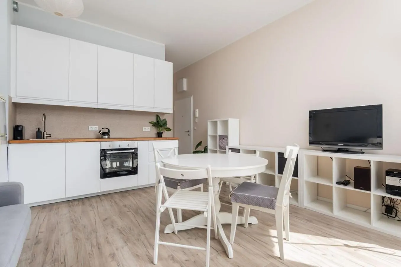 Apartment Superb Place To Live Mokotow Klobucka Warsaw