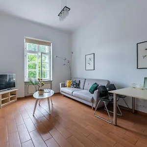 Apartamento Novis Krakowskie Przedmiescie, Varsovia