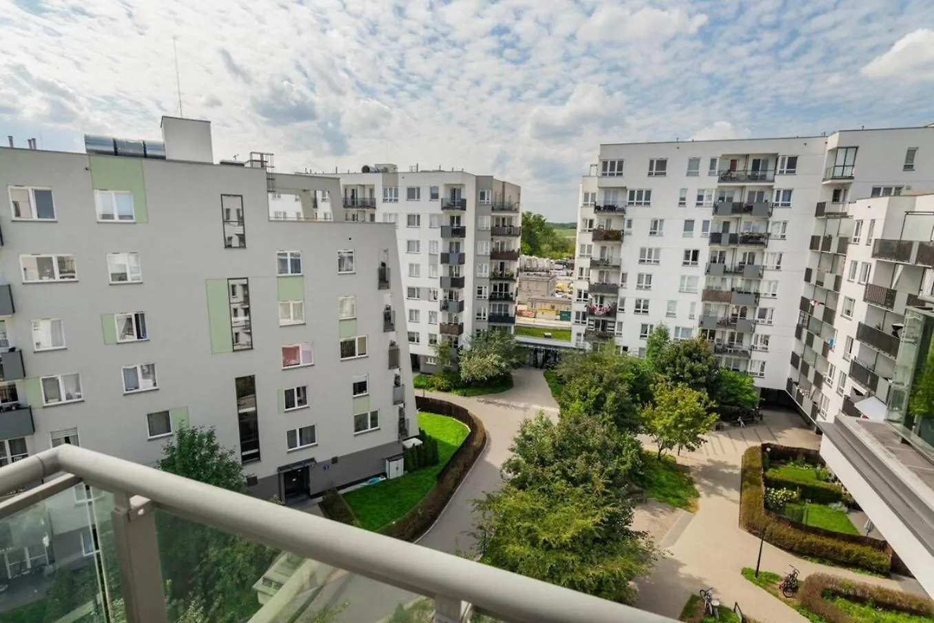 Superb Place To Live Mokotow Klobucka Warsaw 0*,  Poland