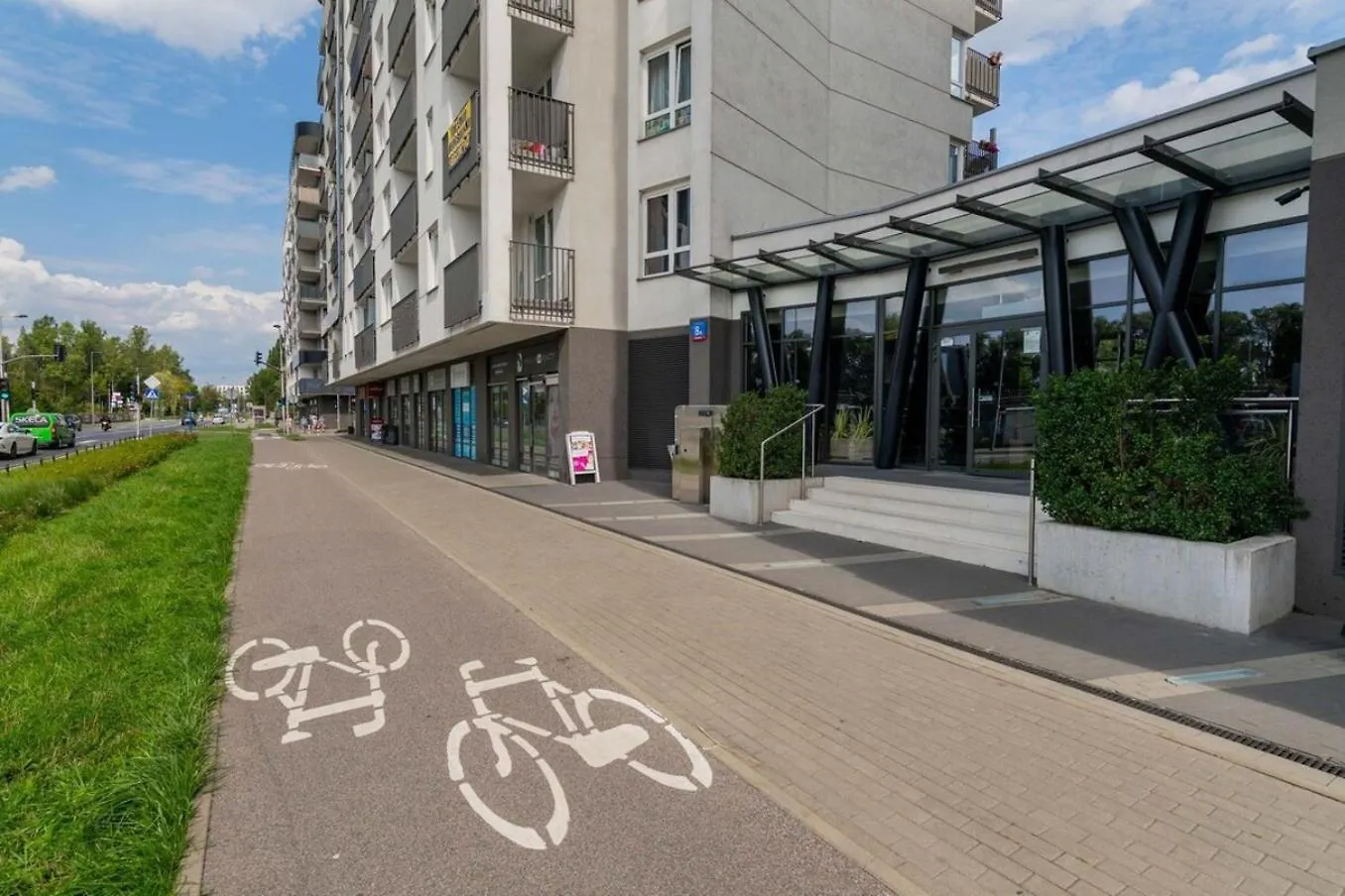 Superb Place To Live Mokotow Klobucka Warsaw Apartment