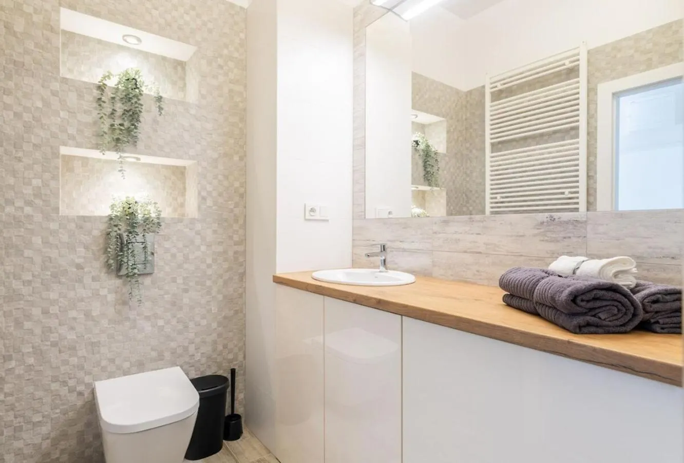Apartment Superb Place To Live Mokotow Klobucka Warsaw