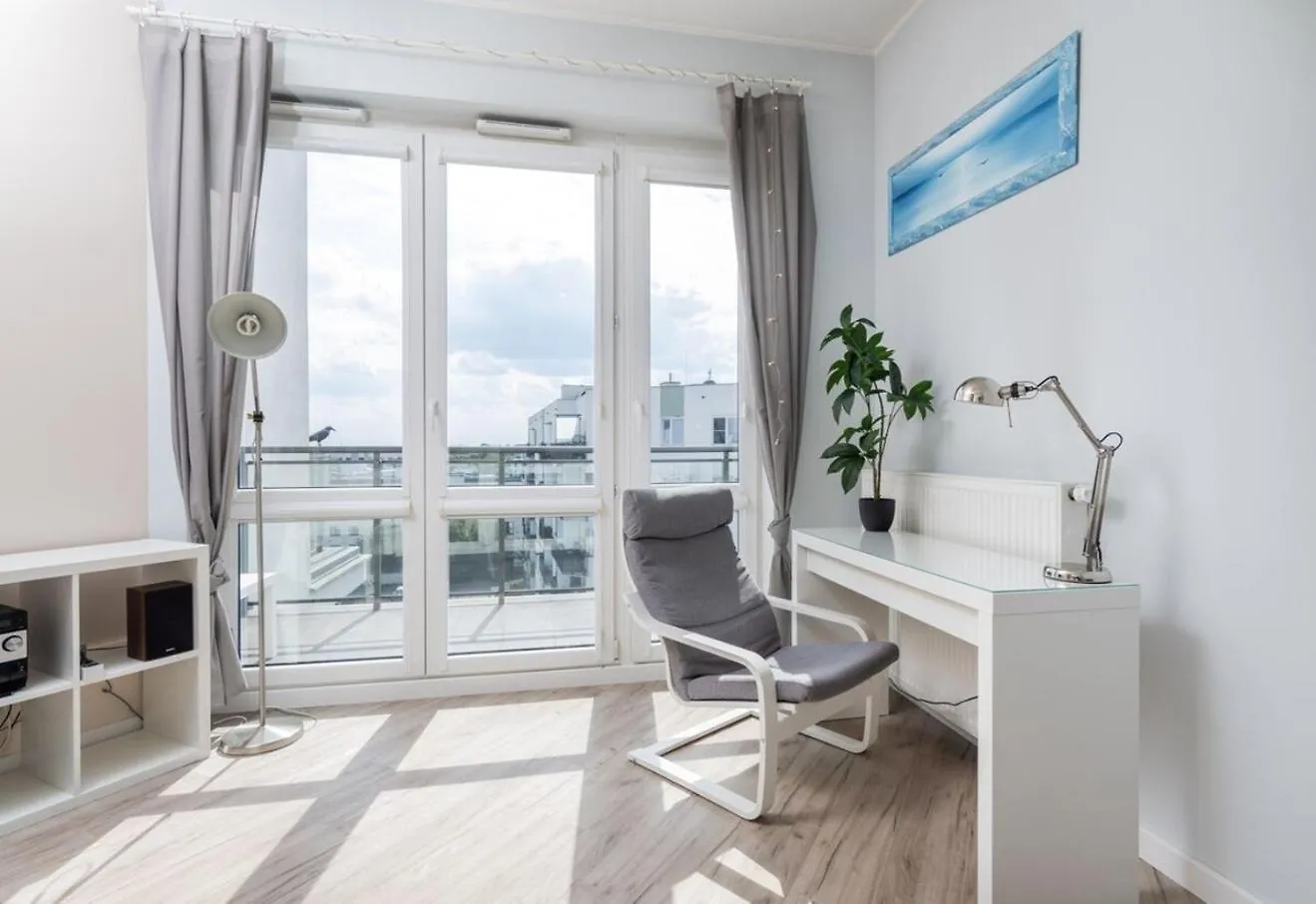 Superb Place To Live Mokotow Klobucka Warsaw