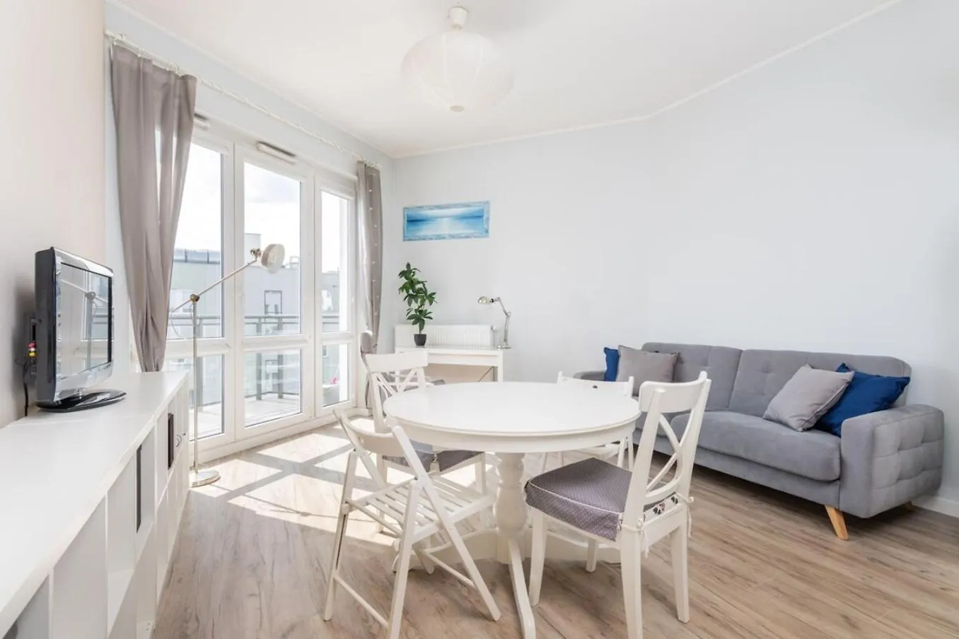 Superb Place To Live Mokotow Klobucka Warsaw 0*,