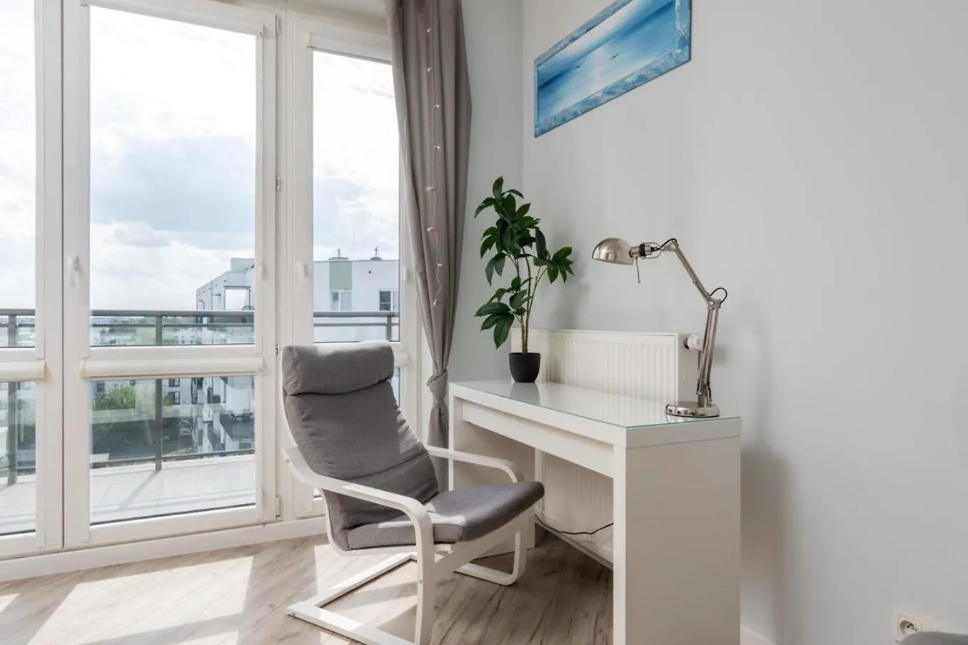 Apartment Superb Place To Live Mokotow Klobucka Warsaw