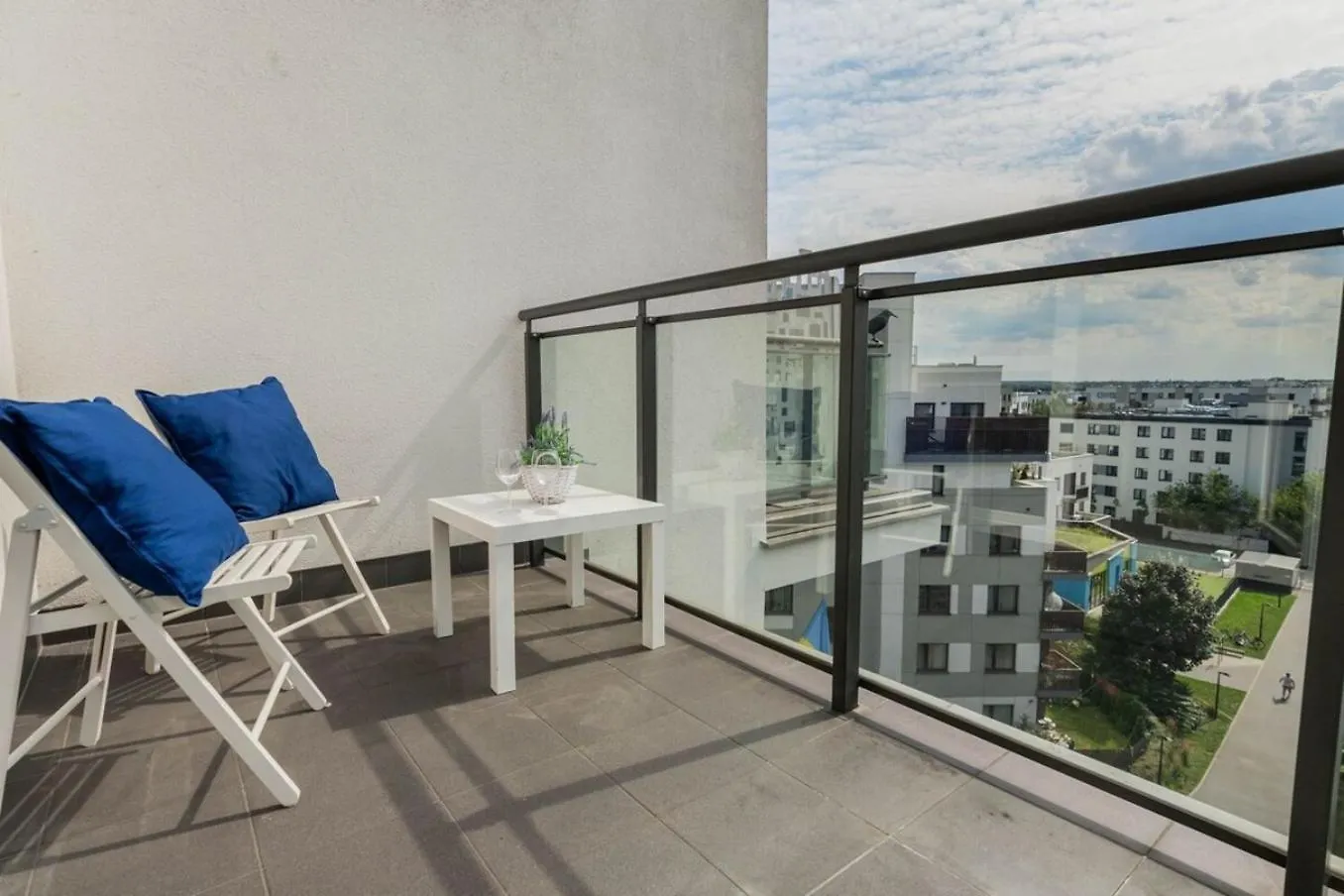 Superb Place To Live Mokotow Klobucka Warsaw Apartment
